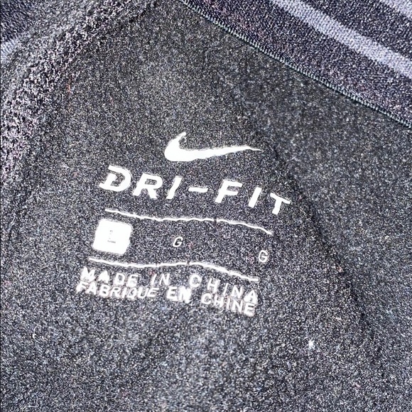 All black nike sweats - Picture 2 of 3